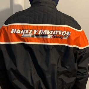 Harley-Davidson jacket